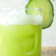 Kohlrabi and Cucumber Quencher
