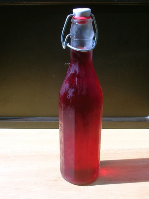 Rose Syrup