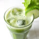 Veggie Zinger Juice with Matcha Green Tea