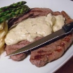 Steak Bearnaise