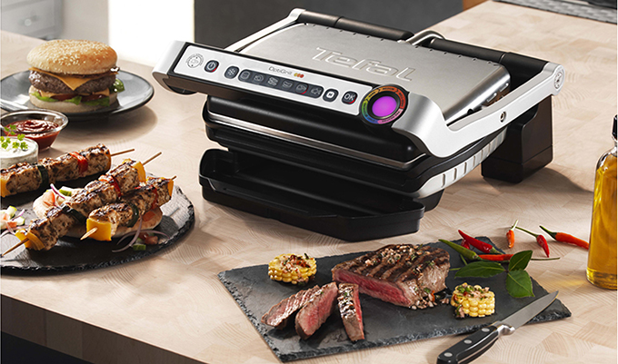 Create your own Gourmet Experiences with the Tefal Snack Collection 