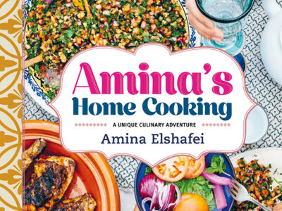 Amina's Home Cooking