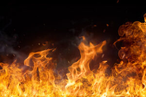 Bonfire Night via Shutterstock