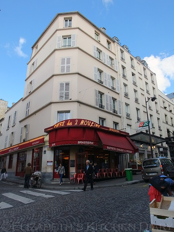 Cafe de 2 Moulins