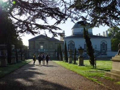 Chiswick House, London