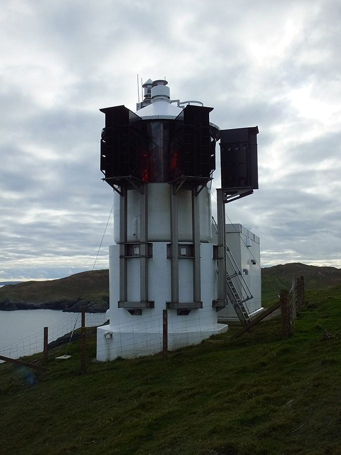 Fethaland Lighthouse