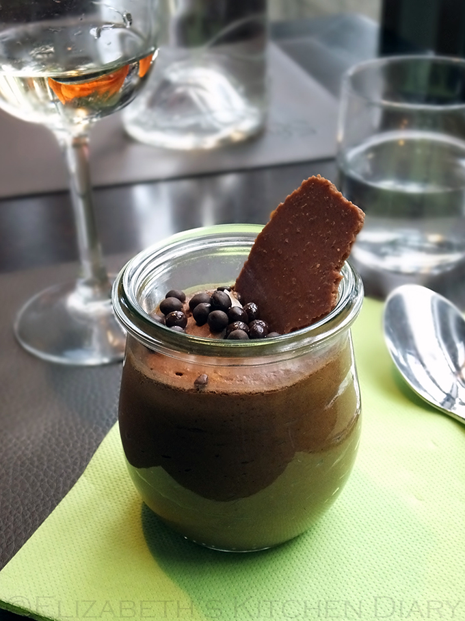 Guananja Chocolate Mousse