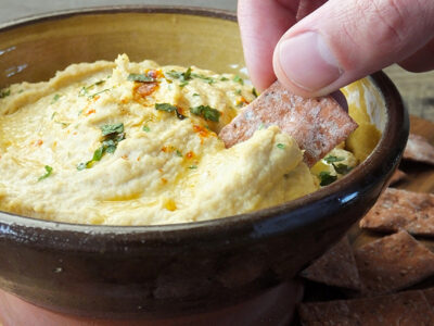 Hummus Recipe