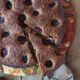 Hungarian Plum Cake Recipe with Almonds