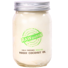Raw Publik Coconut Oil