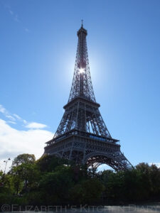 The Eiffel Tower