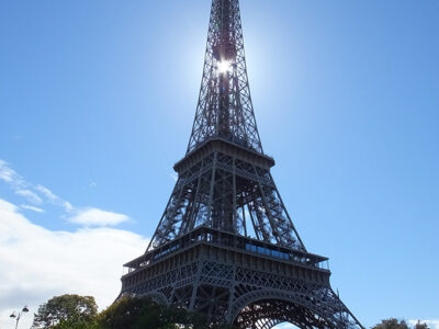 The Eiffel Tower