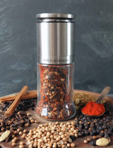 Baharat - A Middle Eastern Spice Blend