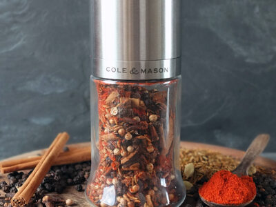 Baharat - A Middle Eastern Spice Blend