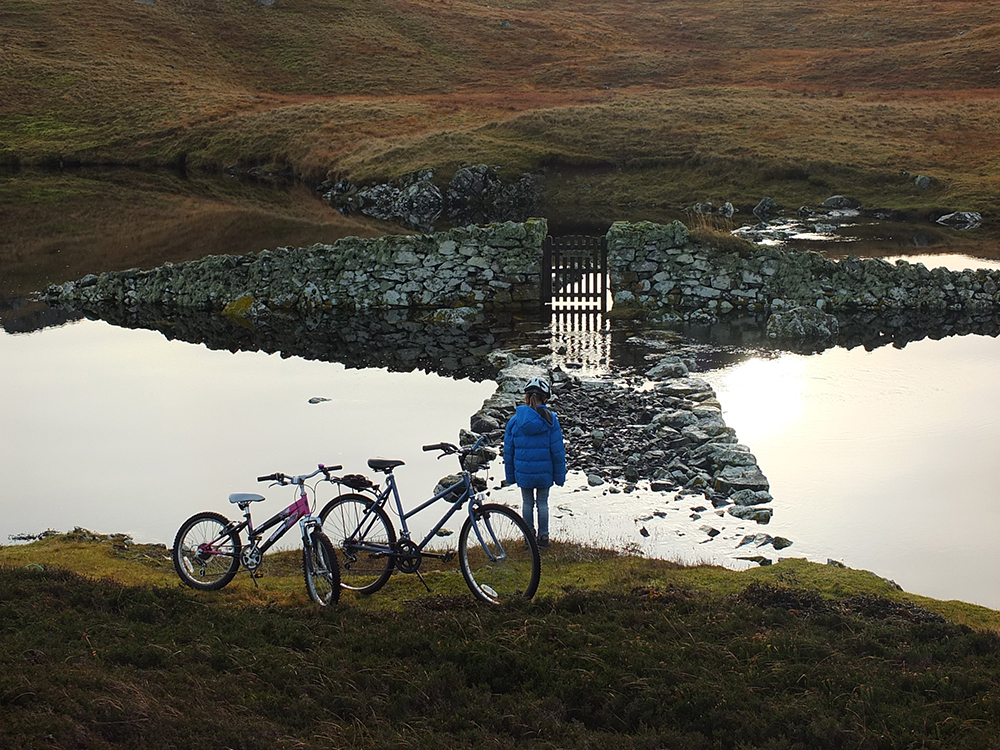 Da Brigs, Vementry, Shetland