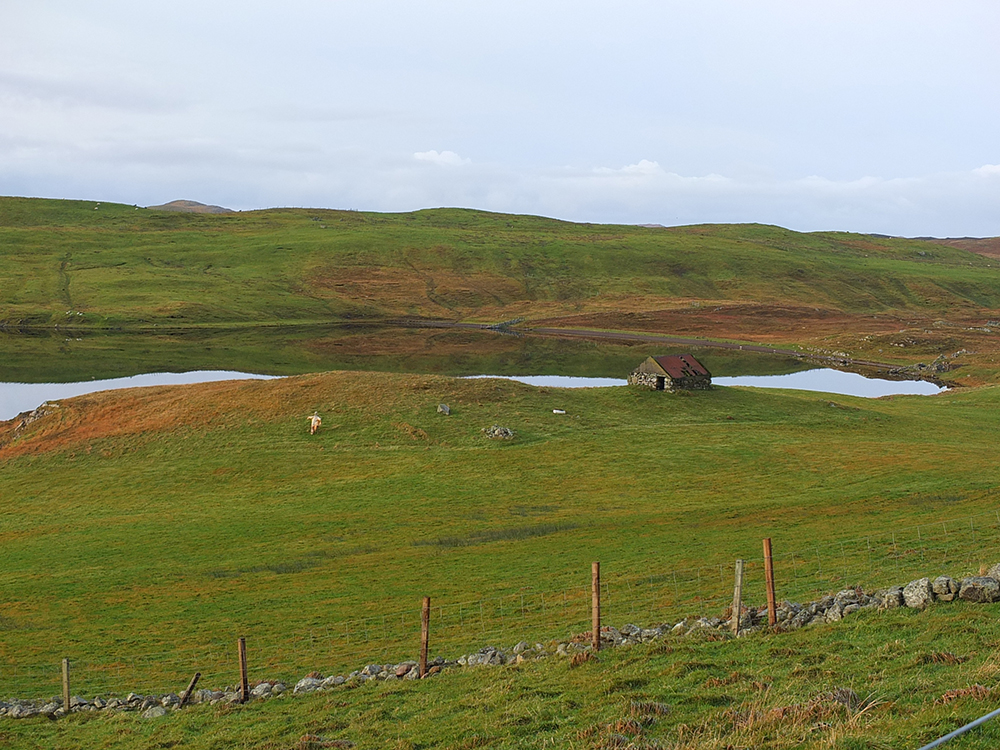 Vementry, Shetland