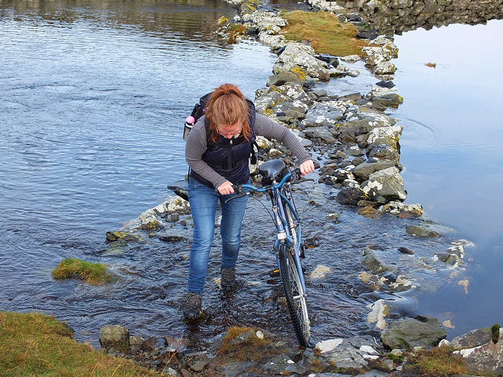 Da Brigs, Vementry, Shetland