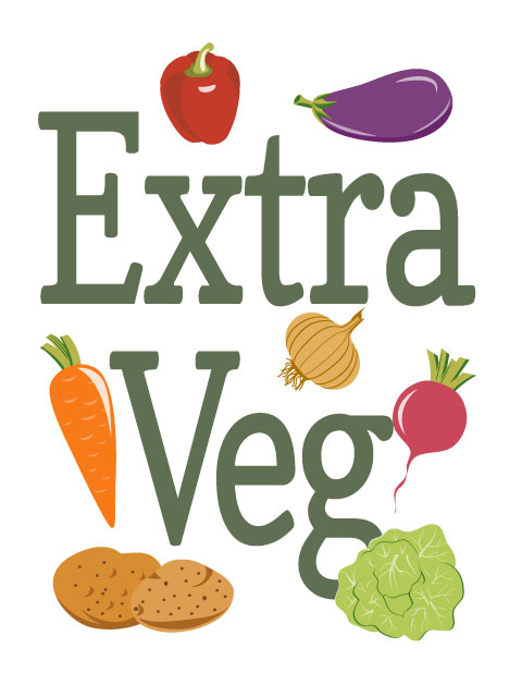 Extra Veg - A Simpler Way to a Healthier Diet