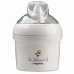 Le Glacier 1.5 Ice Cream Maker by MagiMix