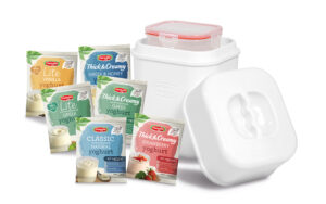 Hansells Yogurt Starter Kit