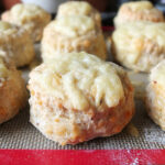 Mature Cheddar and Wholegrain Mustard Scones