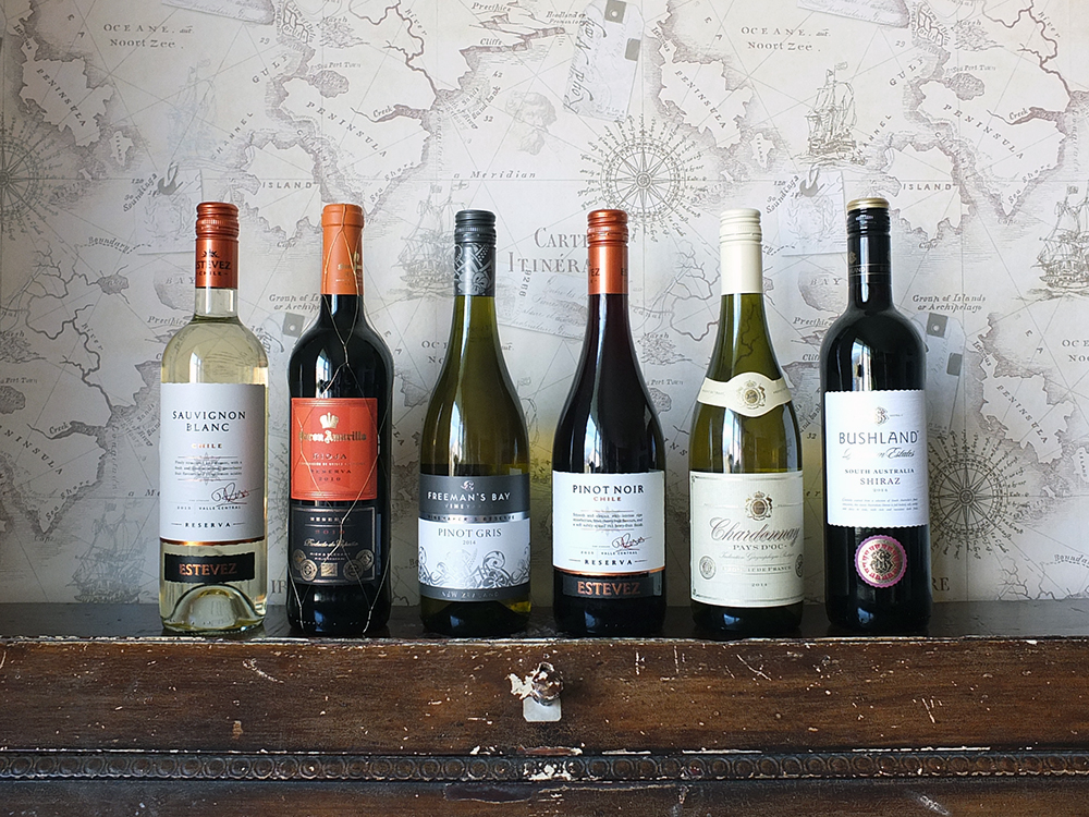 Elegant Whites & Aromatic Reds Aldi Wine Review Elizabeth's Kitchen