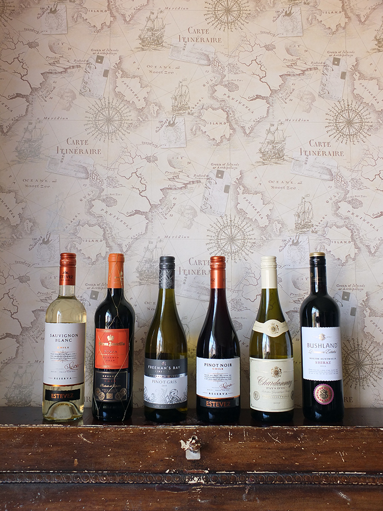 Elegant Whites Aromatic Reds Aldi Wine Review Elizabeth s