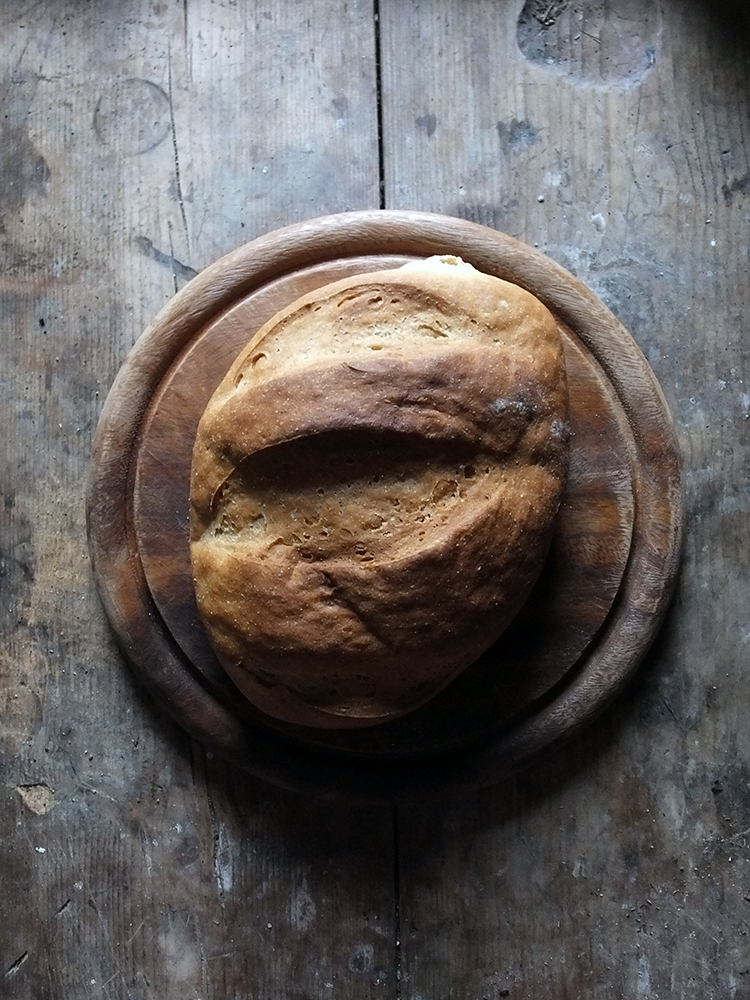 Beremeal Bread from The Quernstone Bakery