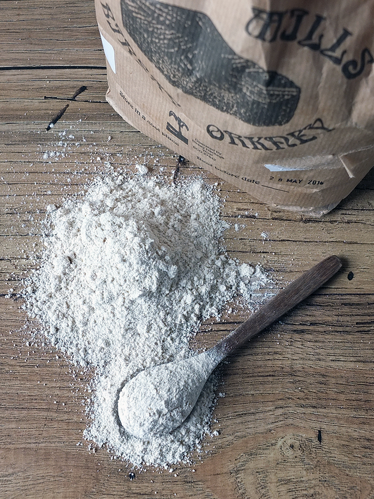 Orkney Beremeal Flour