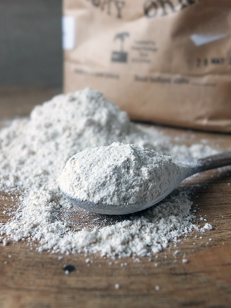 Orkney Beremeal Flour