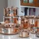 ProWare Copper Pots and Pans