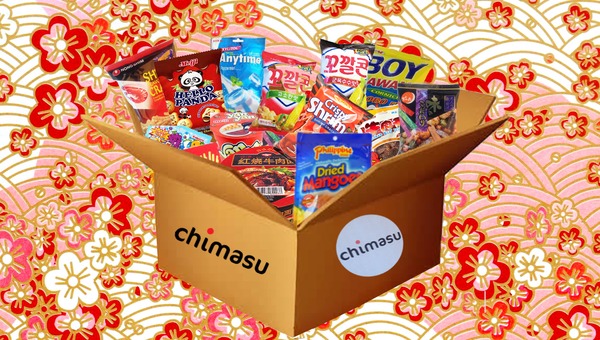 Chimasu Snack Box Review