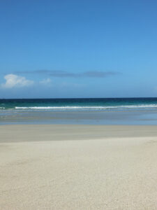 Sands of Breckon, Yell, Shetland