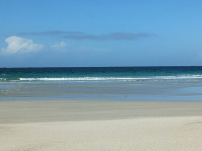 Sands of Breckon, Yell, Shetland