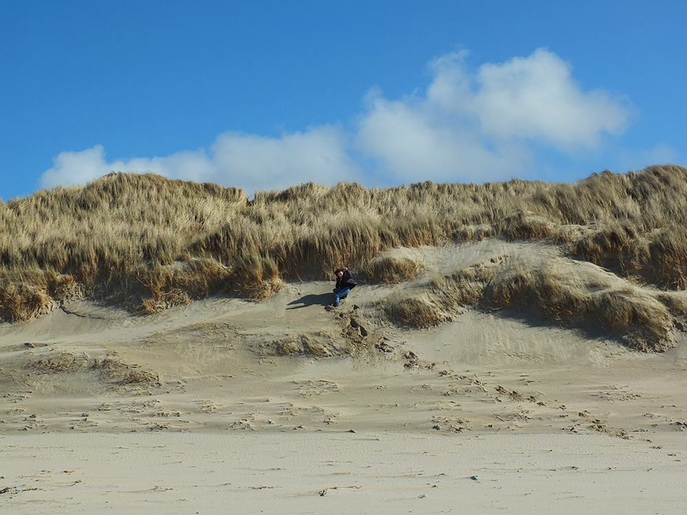Sands of Breckon, Yell, Shetland