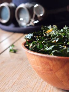 Chilli Kale Crisps