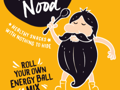 Into the Nood - Energy Bites Review