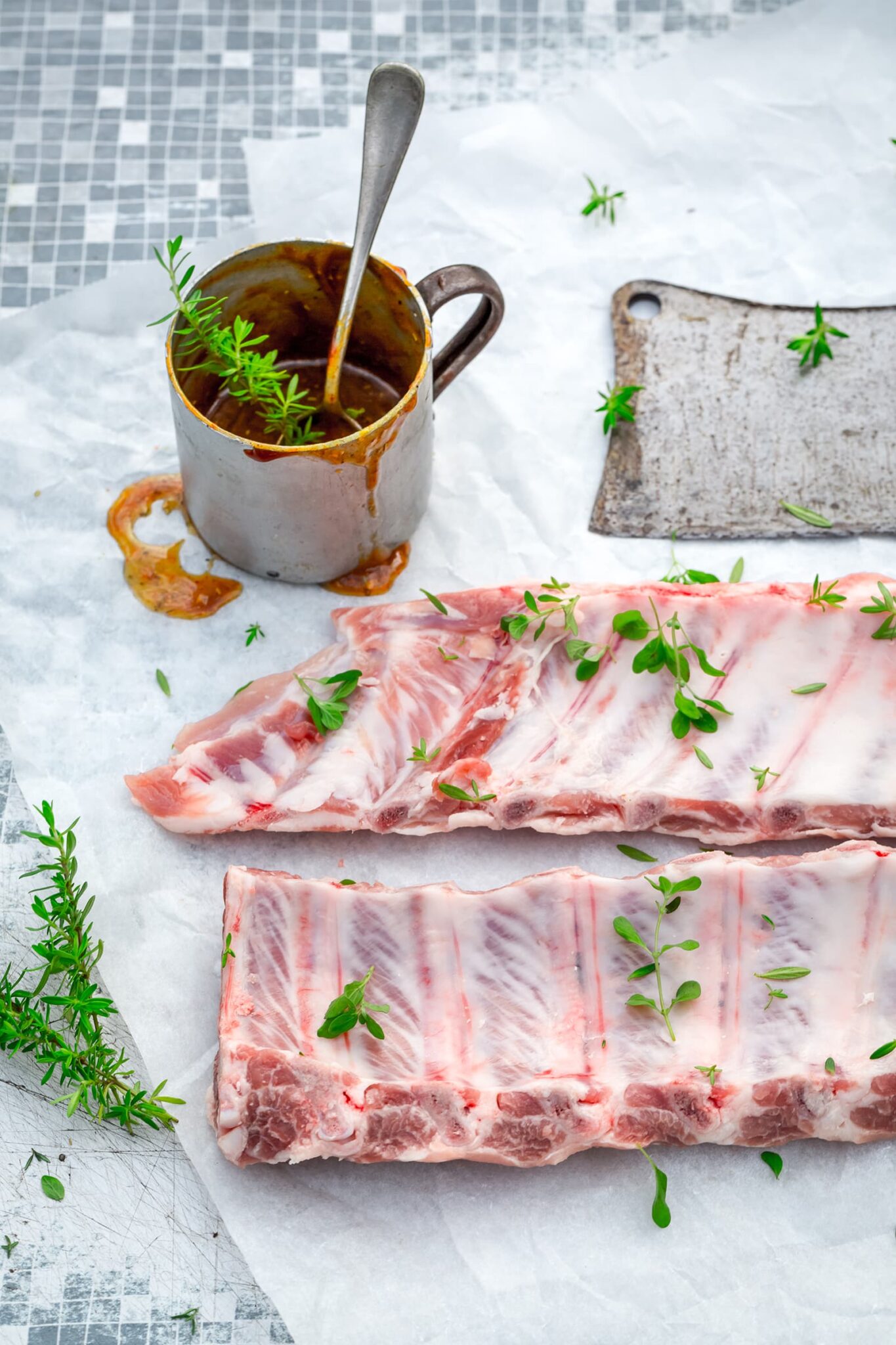 48 Hour BBQ Ribs: The Perfect Blend of Sous Vide and Barbecue ...