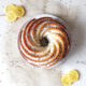 Lavender and Lemon Bundt Cake