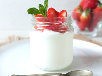 Natural Yogurt