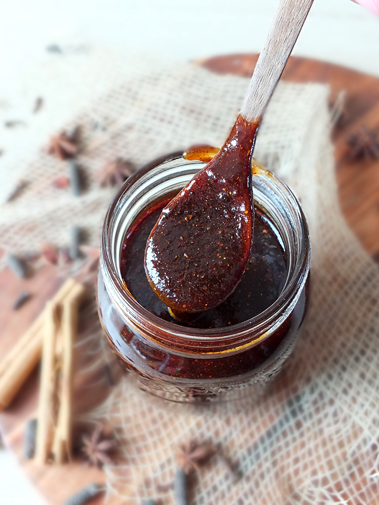 Quick & Easy Sticky Five Spice BBQ Sauce