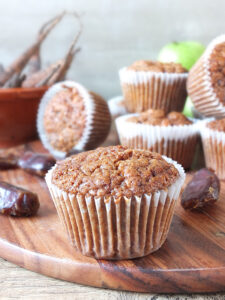 Morning Glory Muffins