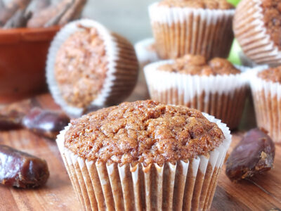 Morning Glory Muffins