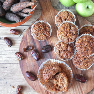 Morning Glory Muffins