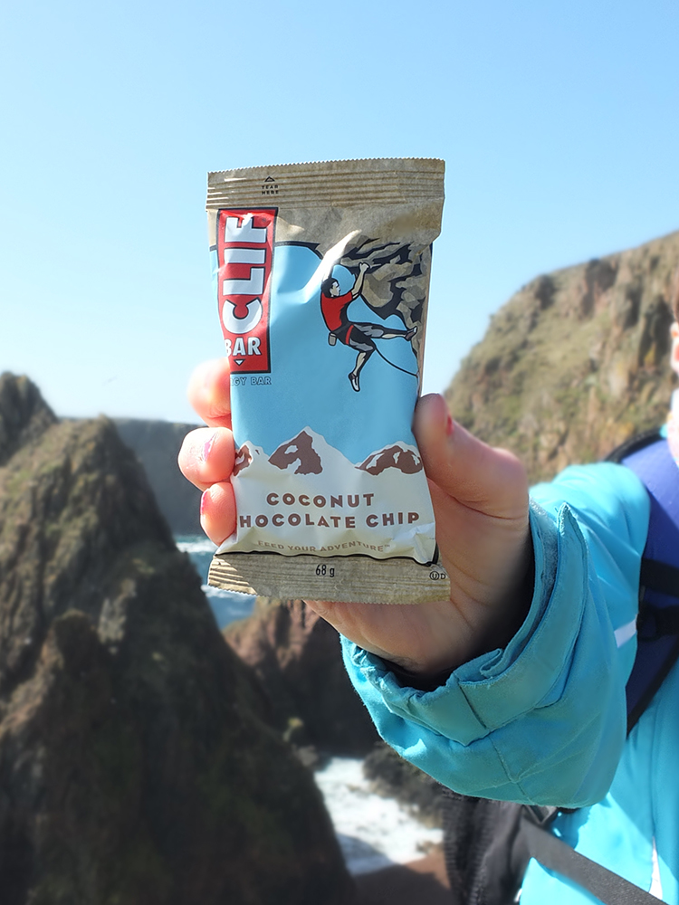 CLIF bar - Coconut Chocolate Chip