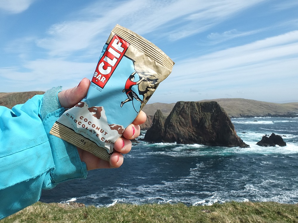 CLIF bar - Coconut Chocolate Chip