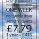 The MoneySuperMarket One Week Energy Challenge - how much could you save?