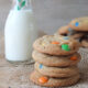 M&M Cookies - a delightful treat for the kids!