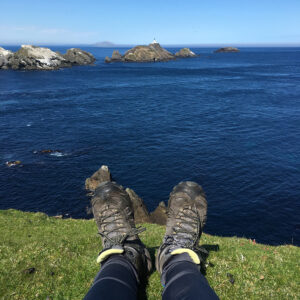 Muckle Flugga Lighthouse
