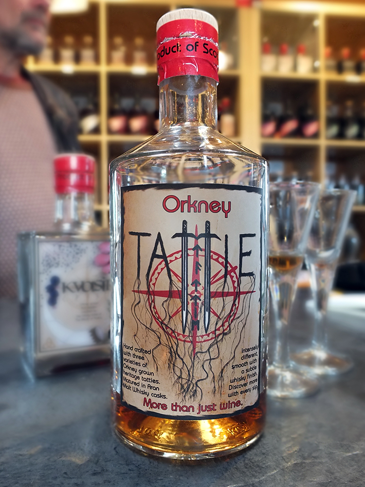 Orkney Tattie Wine